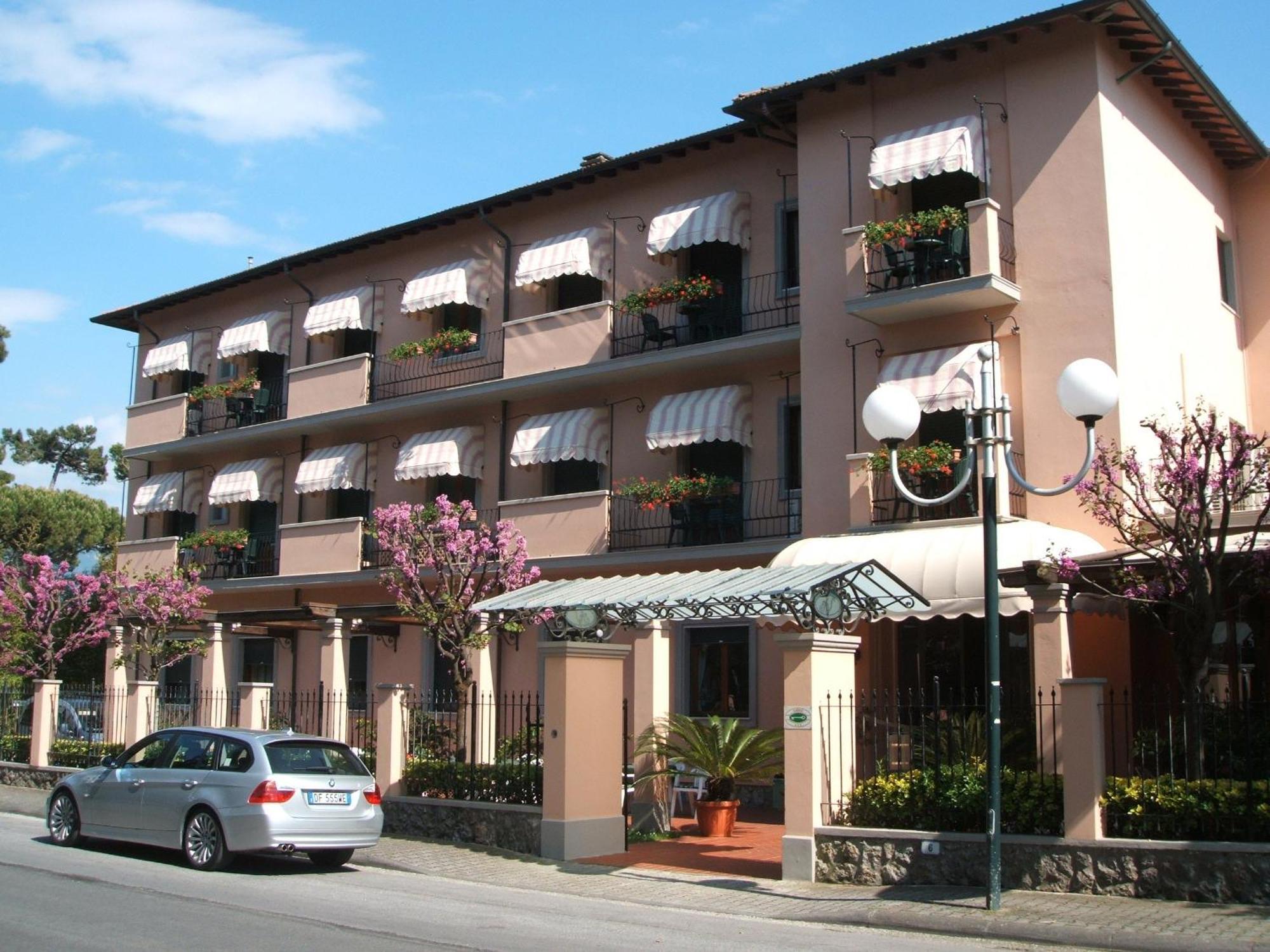 Hotel Astor Victoria Forte dei Marmi Eksteriør bilde