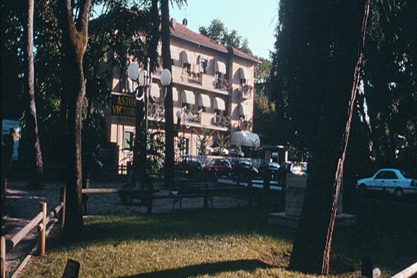 Hotel Astor Victoria Forte dei Marmi Eksteriør bilde