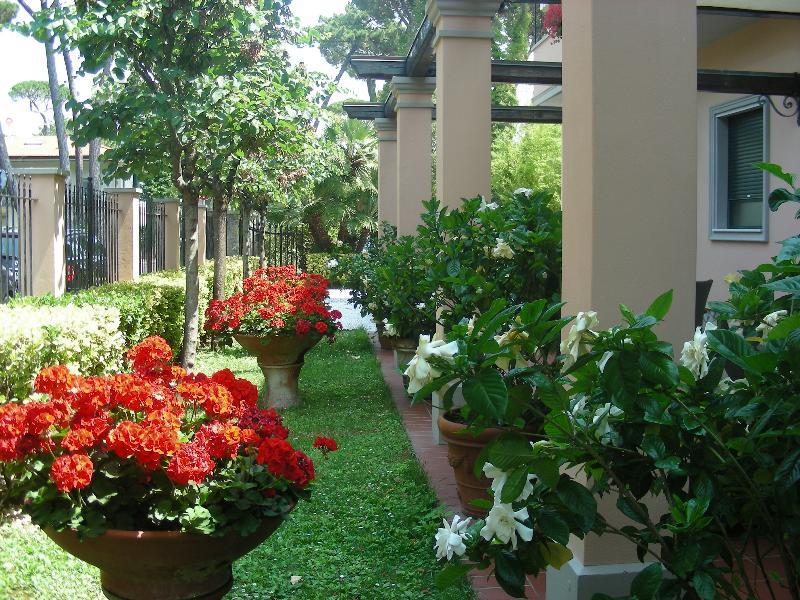 Hotel Astor Victoria Forte dei Marmi Eksteriør bilde