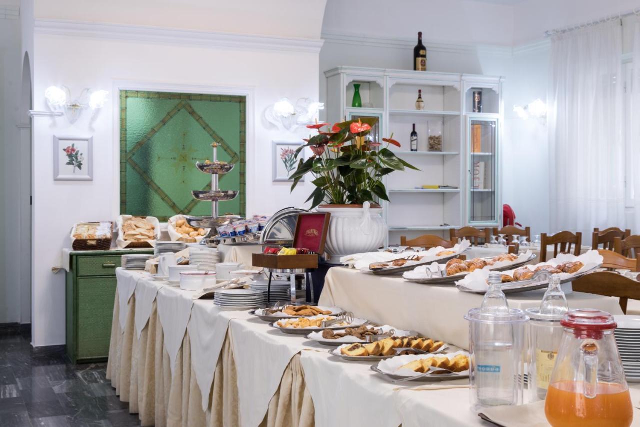 Hotel Astor Victoria Forte dei Marmi Eksteriør bilde