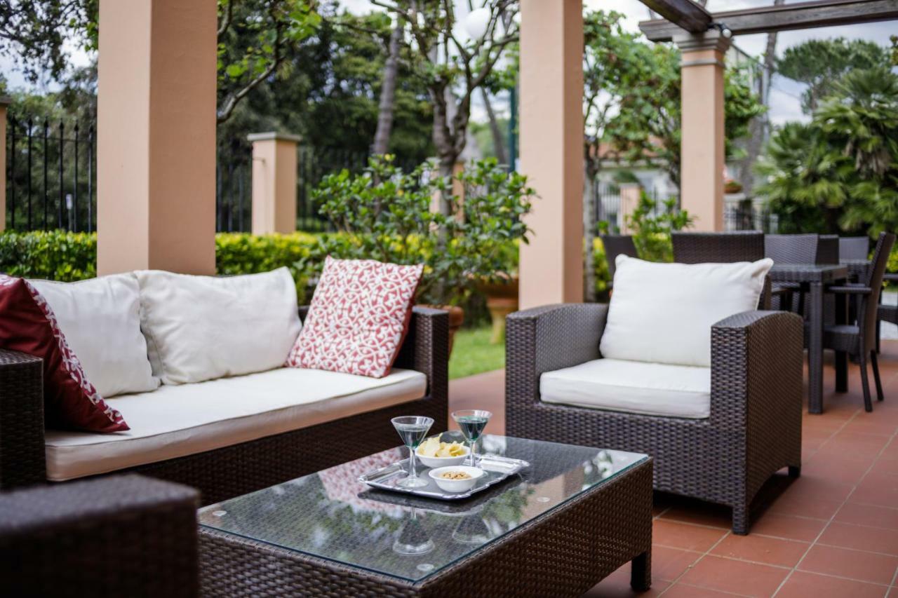 Hotel Astor Victoria Forte dei Marmi Eksteriør bilde